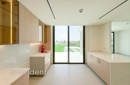 Villa - 4 - 4 for rent in Fairway Villas - Emaar South - Dubai South (Dubai World Central) - Dubai Villa - 4 - 4 for rent in Fairway Villas - Emaar South - Dubai South (Dubai World Central) - Dubai