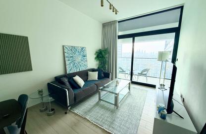 Apartment - 1 Bedroom - 2 Bathrooms for rent in Binghatti Emerald - District 15 - Jumeirah Village Circle - Dubai