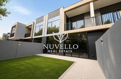 Villa - 3 Bedrooms - 4 Bathrooms for rent in Mudon Al Ranim 6 - Mudon - Dubai