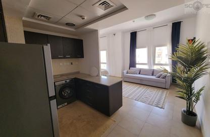 Apartment - Studio - 1 Bathroom for rent in Al Ramth 28 - Al Ramth - Remraam - Dubai Land - Dubai
