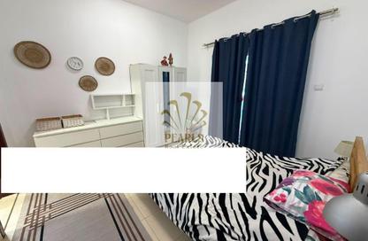 Apartment - 1 Bedroom - 2 Bathrooms for rent in Al Naemiya Tower 3 - Al Naemiya Towers - Al Nuaimiya - Ajman