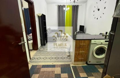 Apartment - 1 Bedroom - 2 Bathrooms for rent in Al Naemiya Tower 3 - Al Naemiya Towers - Al Nuaimiya - Ajman