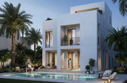 Villa - 4 Bedrooms - 4 Bathrooms for sale in Salva - The Heights Country Club  and  Wellness - Dubai