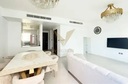 تاون هاوس - 3 غرف نوم - 4 حمامات للايجار في باسوود - داماك هيلز 2 - دبي