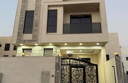 Villa - 4 - 6 for rent in Al Zaheya Gardens - Al Zahya - Ajman