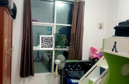 Apartment - 2 Bedrooms - 2 Bathrooms for sale in City Tower - Al Nuaimiya - Ajman
