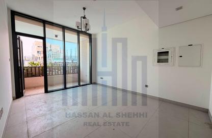 Apartment - 1 Bedroom - 2 Bathrooms for rent in Sarab 2 - Aljada - Sharjah Apartment - 1 Bedroom - 2 Bathrooms for rent in Sarab 2 - Aljada - Sharjah