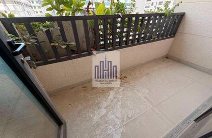 Apartment - 1 Bedroom - 2 Bathrooms for rent in Sarab 2 - Aljada - Sharjah