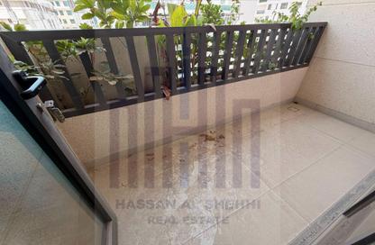 Apartment - 1 Bedroom - 2 Bathrooms for rent in Sarab 2 - Aljada - Sharjah Apartment - 1 Bedroom - 2 Bathrooms for rent in Sarab 2 - Aljada - Sharjah