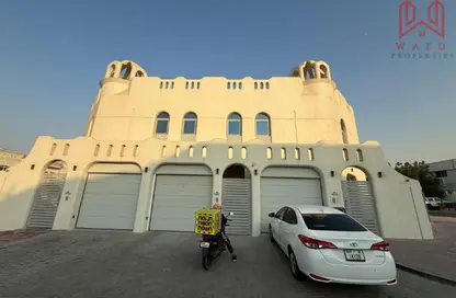 فيلا - 4 غرف نوم - 5 حمامات للايجار في فيلات القرهود - منطقة القرهود - دبي فيلا - 4 غرف نوم - 5 حمامات للايجار في فيلات القرهود - منطقة القرهود - دبي