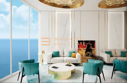 Apartment - 1 Bedroom - 2 Bathrooms for sale in Oceanz 2 - Oceanz by Danube - Maritime City - Dubai Apartment - 1 Bedroom - 2 Bathrooms for sale in Oceanz 2 - Oceanz by Danube - Maritime City - Dubai