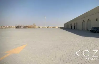 Warehouse - Studio - 1 Bathroom for rent in Jebel Ali Industrial 1 - Jebel Ali Industrial - Jebel Ali - Dubai