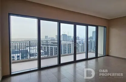 Apartment - 3 Bedrooms - 4 Bathrooms for rent in Park Heights 1 - Park Heights - Dubai Hills Estate - Dubai