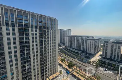 Apartment - 3 Bedrooms - 4 Bathrooms for rent in Park Heights 1 - Park Heights - Dubai Hills Estate - Dubai