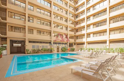 شقة - 3 غرف نوم - 2 حمامات للايجار في 1 غولدن ساندز - منخول - بر دبي - دبي