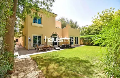 Villa - 5 Bedrooms - 4 Bathrooms for sale in Esmeralda - Victory Heights - Dubai Sports City - Dubai