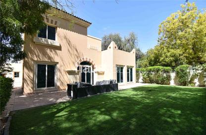 Villa - 5 Bedrooms - 4 Bathrooms for sale in Esmeralda - Victory Heights - Dubai Sports City - Dubai