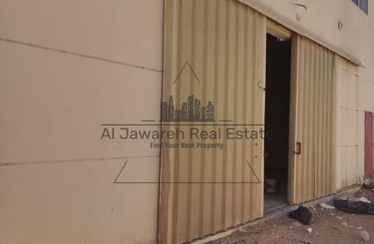 Warehouse - Studio - 1 Bathroom for rent in Umm Dir - Umm Al Quwain