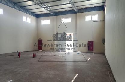 Warehouse - Studio - 1 Bathroom for rent in Umm Dir - Umm Al Quwain