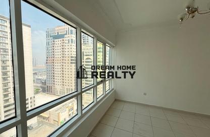 Apartment - 2 - 3 for rent in Zakhir Tower 3 - Zakhir Towers - Al Taawun - Sharjah