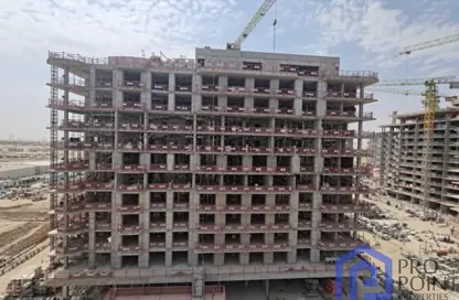 Apartment - 1 Bathroom for sale in Azizi Venice 8 Building A - Azizi Venice 8 - Azizi Venice - Dubai South (Dubai World Central) - Dubai