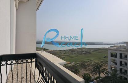 Apartment - 1 Bedroom - 1 Bathroom for rent in Ansam 3 - Ansam - Yas Island - Abu Dhabi