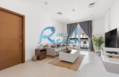Apartment - 1 Bedroom - 1 Bathroom for rent in Ansam 3 - Ansam - Yas Island - Abu Dhabi Apartment - 1 Bedroom - 1 Bathroom for rent in Ansam 3 - Ansam - Yas Island - Abu Dhabi