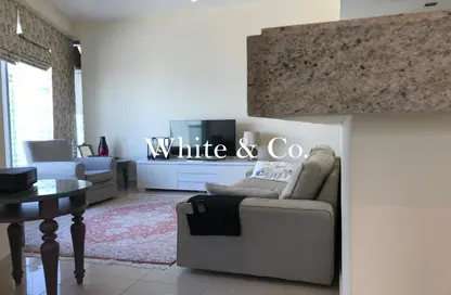 Apartment - 1 Bedroom - 2 Bathrooms for sale in Bonaire Tower - Park Island - Dubai Marina - Dubai