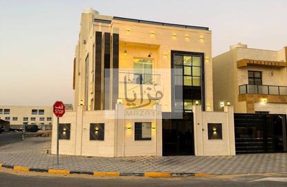 Villa - 4 - 6 for sale in Al Zaheya Gardens - Al Zahya - Ajman Villa - 4 - 6 for sale in Al Zaheya Gardens - Al Zahya - Ajman