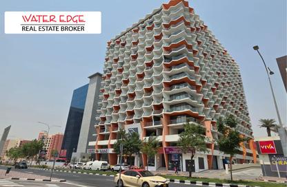 Apartment - Studio - 1 Bathroom for rent in Binghatti Stars - Dubai Silicon Oasis - Dubai