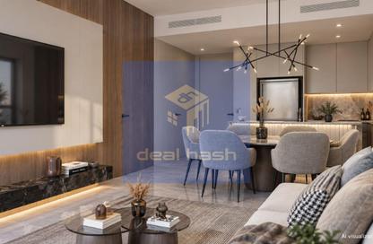 Apartment - 2 - 3 for sale in Samana Barari Views 2 - Majan - Dubai
