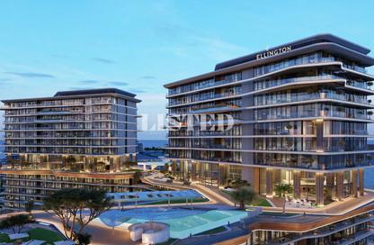 Apartment - 1 - 2 for sale in Costa Mare - Al Marjan Island - Ras Al Khaimah