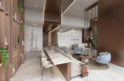 Apartment - 2 Bedrooms - 3 Bathrooms for sale in The Hillgate Tower A - The Hillgate - Dubai Silicon Oasis - Dubai