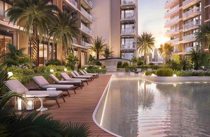 Apartment - 2 Bedrooms - 3 Bathrooms for sale in The Hillgate Tower A - The Hillgate - Dubai Silicon Oasis - Dubai