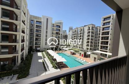 Apartment - 1 Bedroom - 1 Bathroom for rent in Creek Beach - Dubai Creek Harbour (The Lagoons) - Dubai Apartment - 1 Bedroom - 1 Bathroom for rent in Creek Beach - Dubai Creek Harbour (The Lagoons) - Dubai