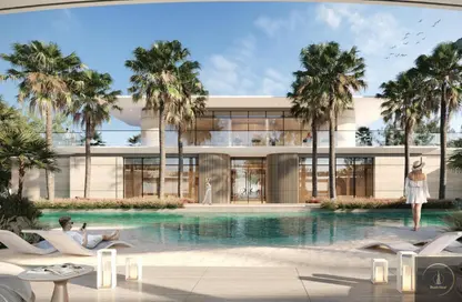 Villa - 7 Bedrooms - 7+ Bathrooms for sale in Karl Lagerfeld Villas - Nad Al Sheba - Dubai