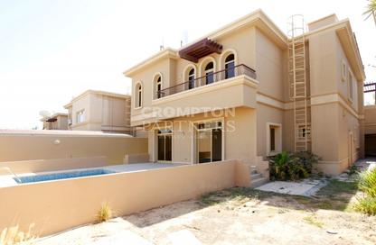 Villa - 4 Bedrooms - 5 Bathrooms for rent in Gardenia - Al Raha Golf Gardens - Abu Dhabi