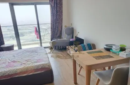 Apartment - Studio - 1 Bathroom for rent in Azizi Aura - Downtown Jebel Ali - Dubai