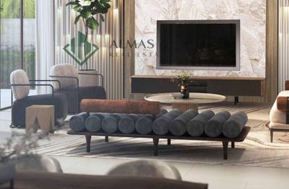 Townhouse - 5 Bedrooms - 6 Bathrooms for sale in Mykonos - Damac Lagoons - Dubai