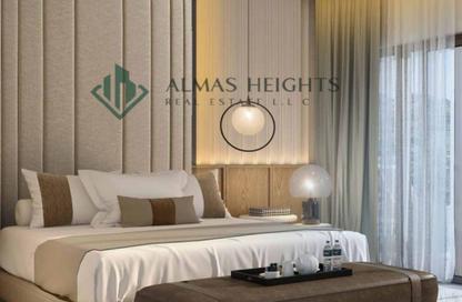 Townhouse - 5 Bedrooms - 6 Bathrooms for sale in Mykonos - Damac Lagoons - Dubai