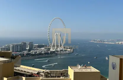 شقة - 2 غرف نوم - 3 حمامات للايجار في شمس 1 - شمس - جميرا بيتش ريزيدنس - دبي
