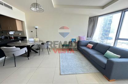Apartment - 1 Bedroom - 2 Bathrooms for rent in Sun Tower - Shams Abu Dhabi - Al Reem Island - Abu Dhabi Apartment - 1 Bedroom - 2 Bathrooms for rent in Sun Tower - Shams Abu Dhabi - Al Reem Island - Abu Dhabi