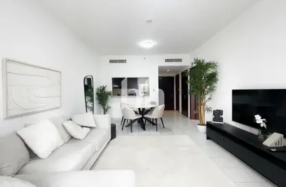 شقة - غرفة نوم - 2 حمامات للايجار في برج المارينا - دبي مارينا - دبي