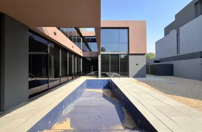 Villa - 5 Bedrooms - 7+ Bathrooms for rent in Kaya - Masaar - Tilal City - Sharjah