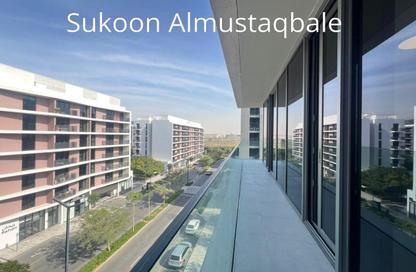 Apartment - 3 Bedrooms - 3 Bathrooms for sale in Sokoon - Naseej District - Aljada - Sharjah Apartment - 3 Bedrooms - 3 Bathrooms for sale in Sokoon - Naseej District - Aljada - Sharjah