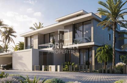 Villa - 4 Bedrooms - 5 Bathrooms for sale in District One West Phase 2 - District One - Mohammed Bin Rashid City - Dubai