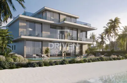 Villa - 4 Bedrooms - 5 Bathrooms for sale in District One West Phase 2 - District One - Mohammed Bin Rashid City - Dubai