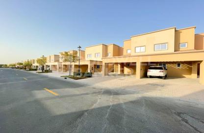 Townhouse - 3 Bedrooms - 4 Bathrooms for rent in Amaranta 1 - Amaranta - Villanova - Dubai Townhouse - 3 Bedrooms - 4 Bathrooms for rent in Amaranta 1 - Amaranta - Villanova - Dubai
