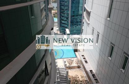 Apartment - 2 Bedrooms - 4 Bathrooms for rent in Ali Mousa Tower 1 - Al Majaz 2 - Al Majaz - Sharjah