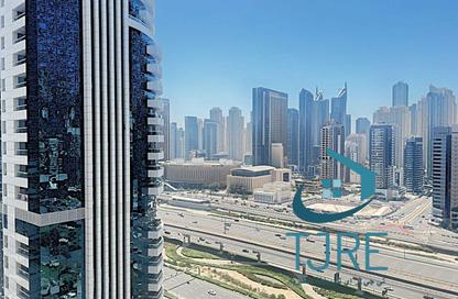 Apartment - 2 Bedrooms - 3 Bathrooms for rent in New Dubai Gate 1 - JLT Cluster Q - Jumeirah Lake Towers - Dubai Apartment - 2 Bedrooms - 3 Bathrooms for rent in New Dubai Gate 1 - JLT Cluster Q - Jumeirah Lake Towers - Dubai